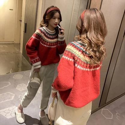 Maglione dal design raffinato