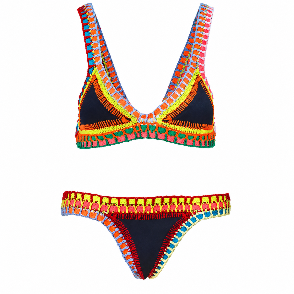 Effortlessly Bikini With a Timeless Design