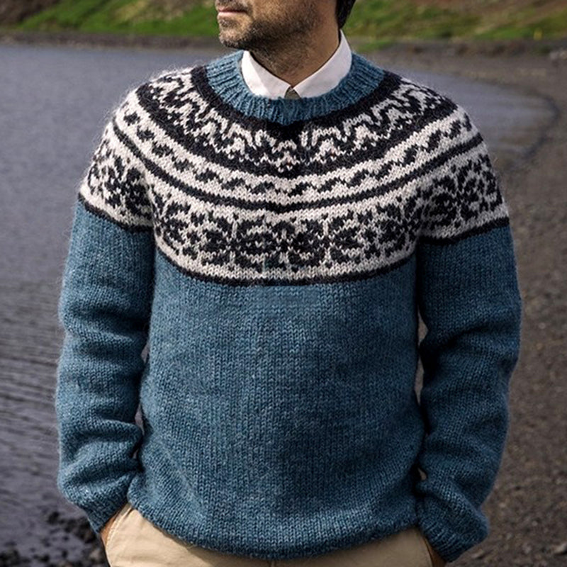 Maglione splendidamente realizzato