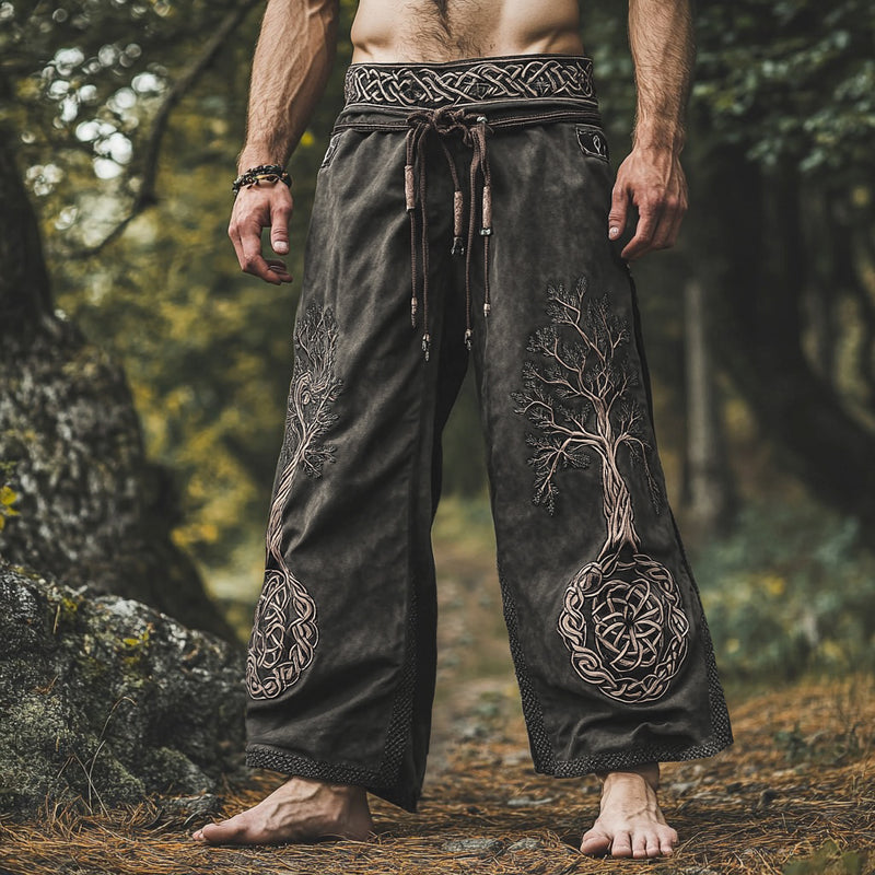 Pantaloni splendidamente realizzato