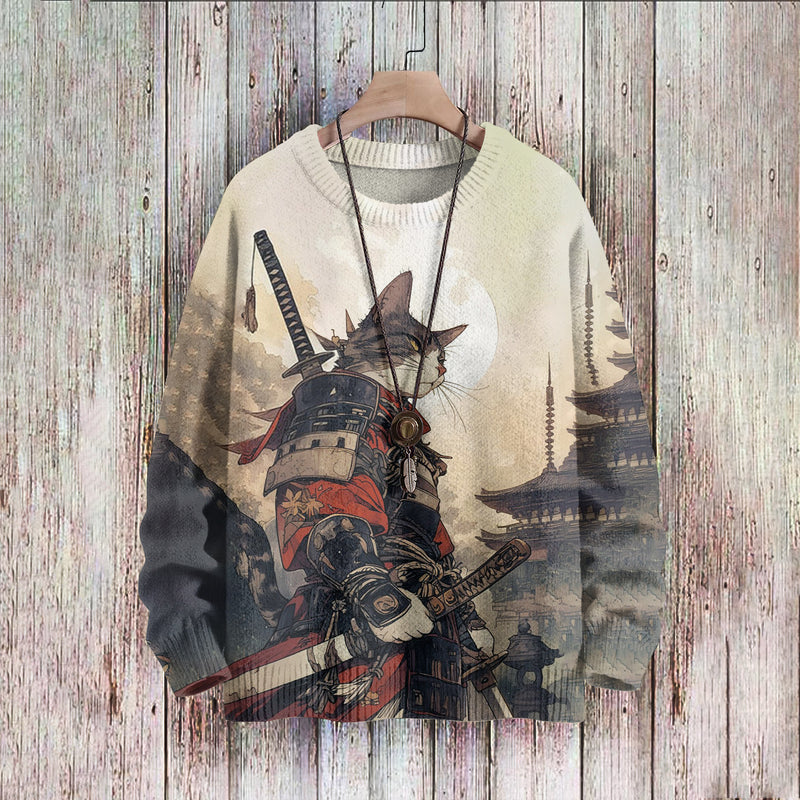 Maglione ispirato al vintage