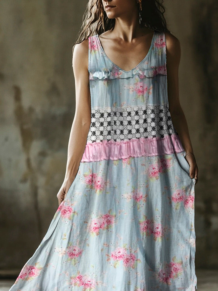 Vestito dal design raffinato