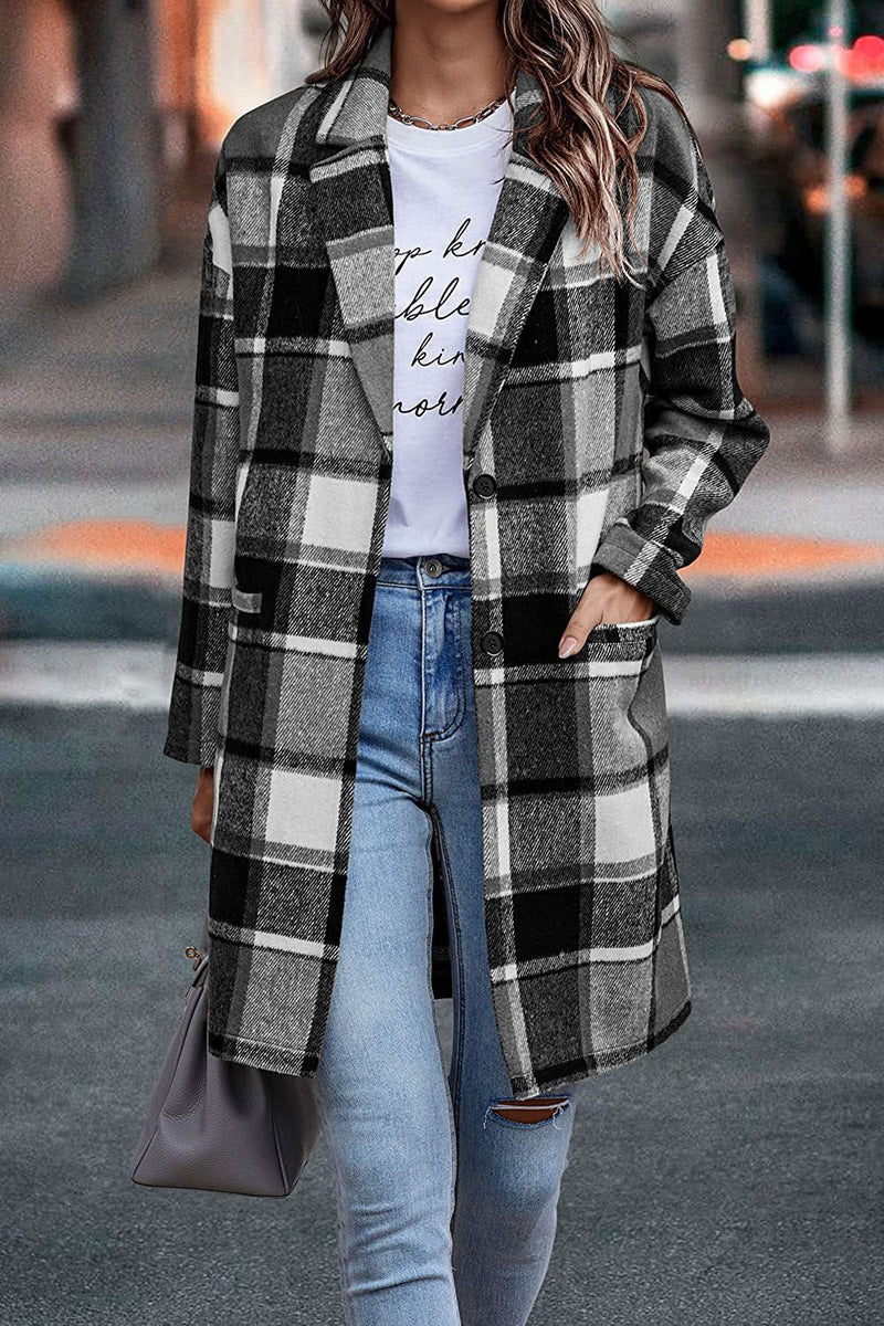 Cappotto ispirato al vintage