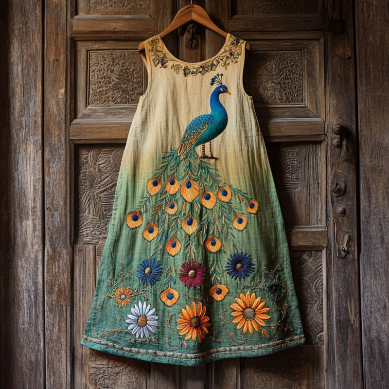 Vestito vintage classico