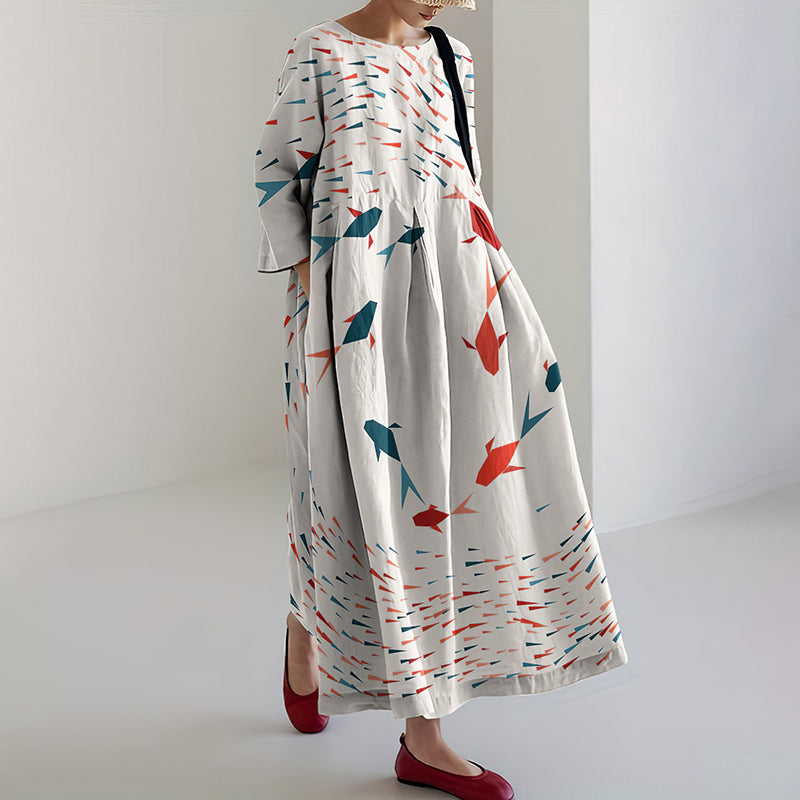 Vestito vintage classico