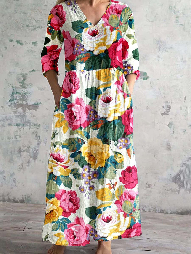 Vestito dal design raffinato