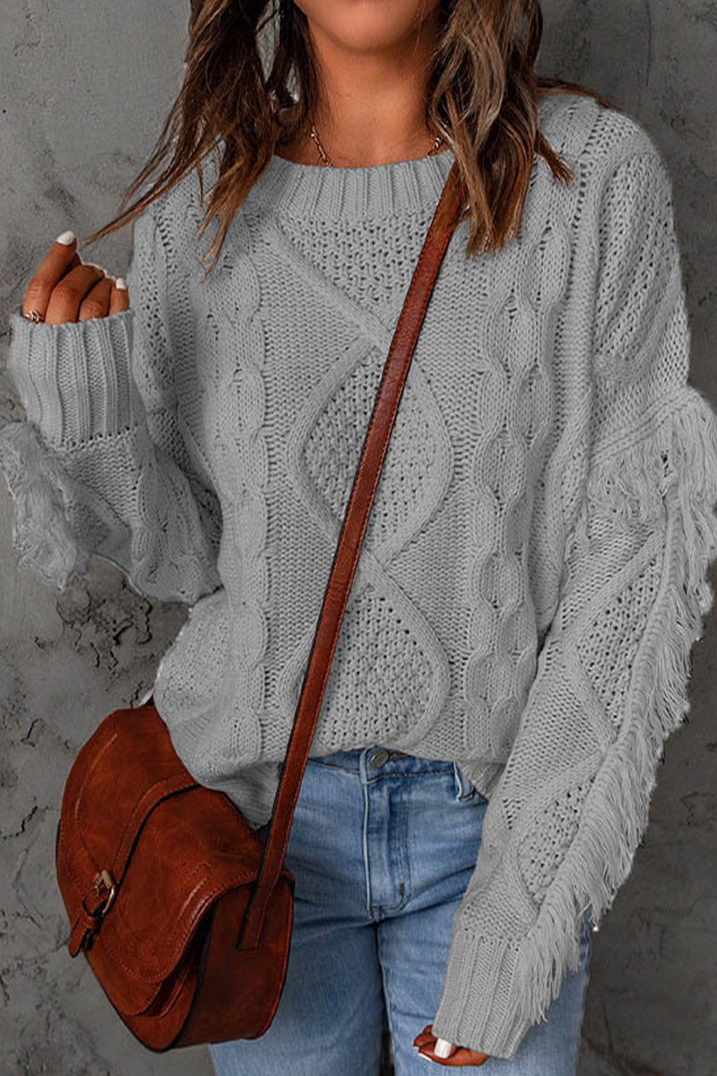 Maglione dal design elegante