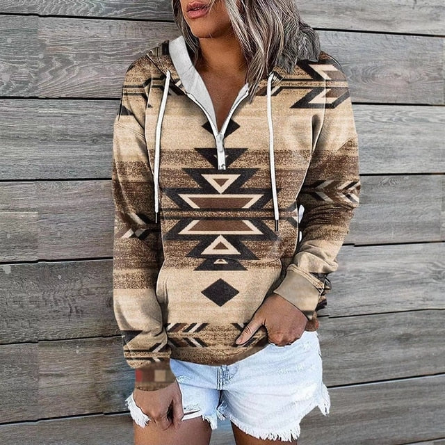 Maglione dal design curato