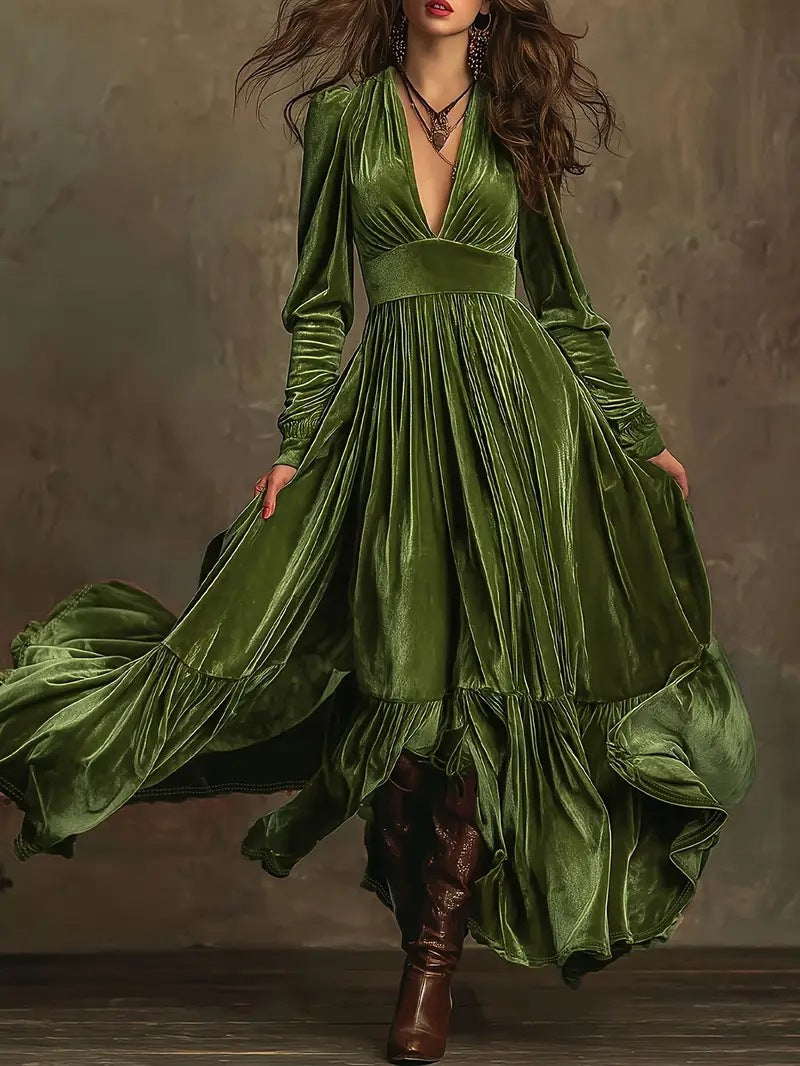 Vestito vintage classico