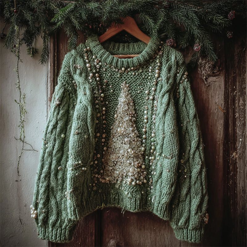 Maglione splendidamente realizzato