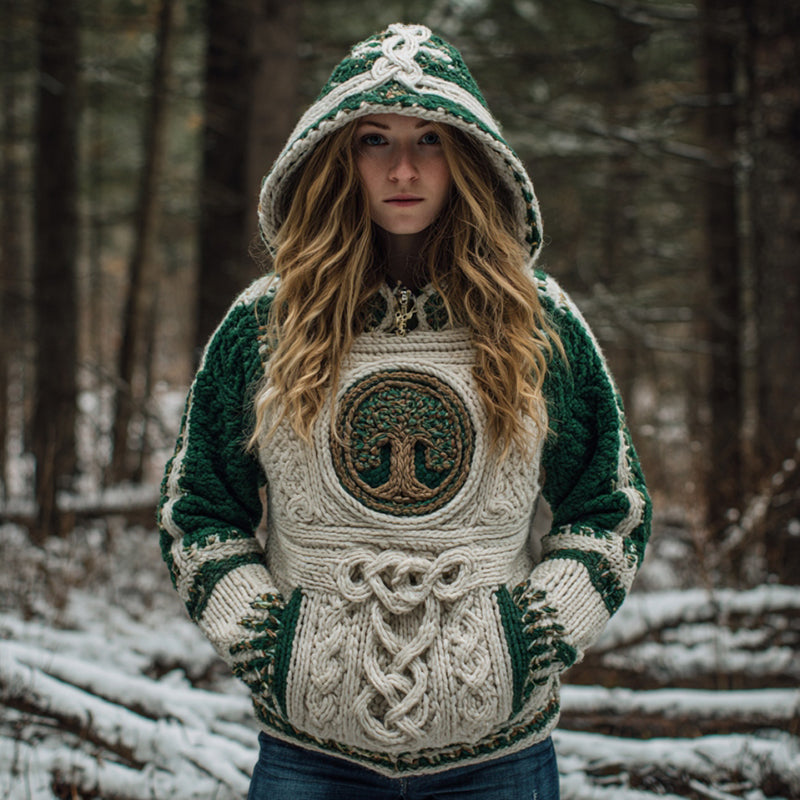 Maglione dal design elegante