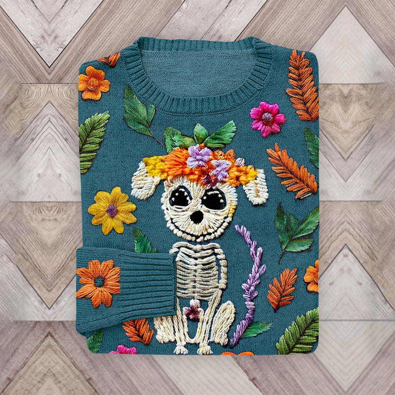 Maglione dal design elegante