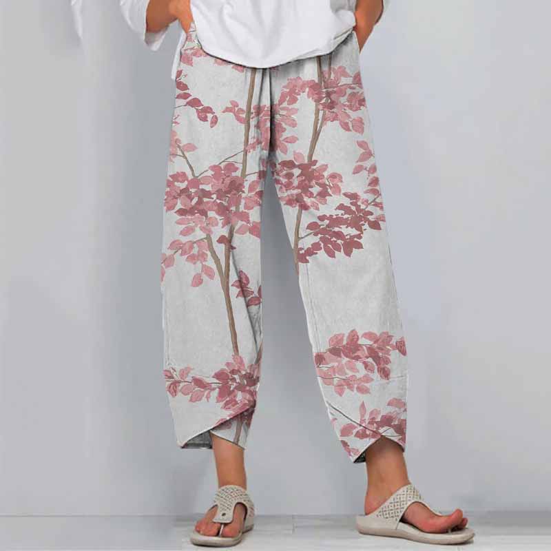 Pantaloni dal design elegante