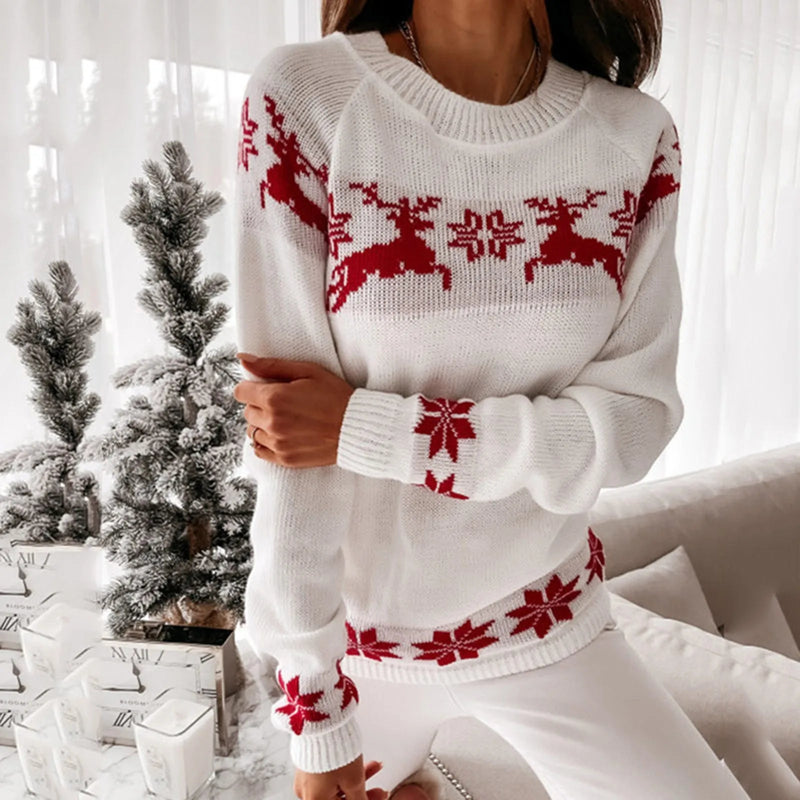 Maglione ispirato al vintage