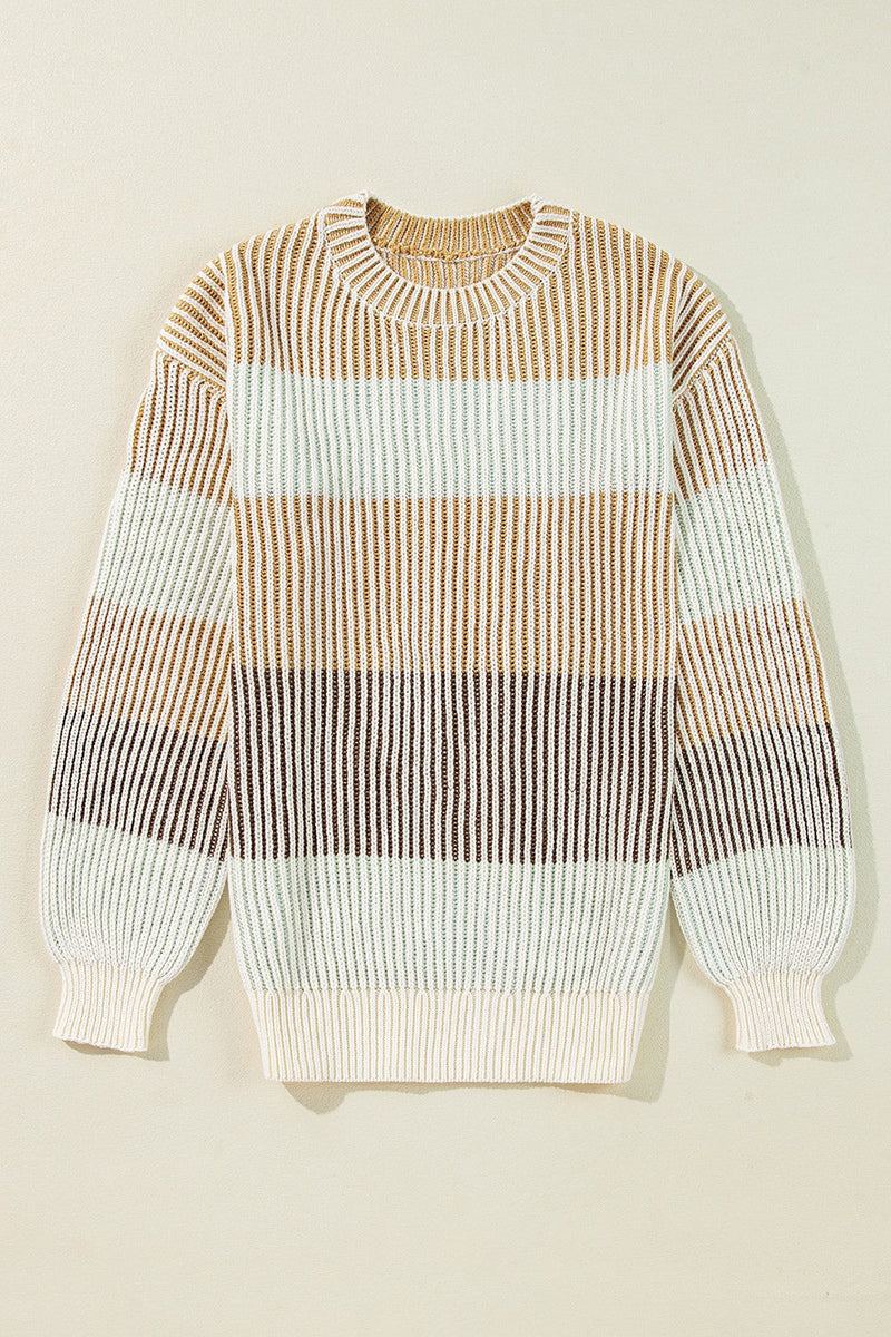Maglione ispirato al vintage