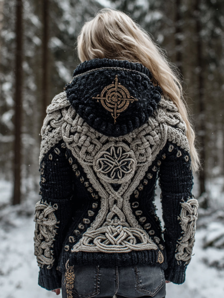 Maglione dal design raffinato