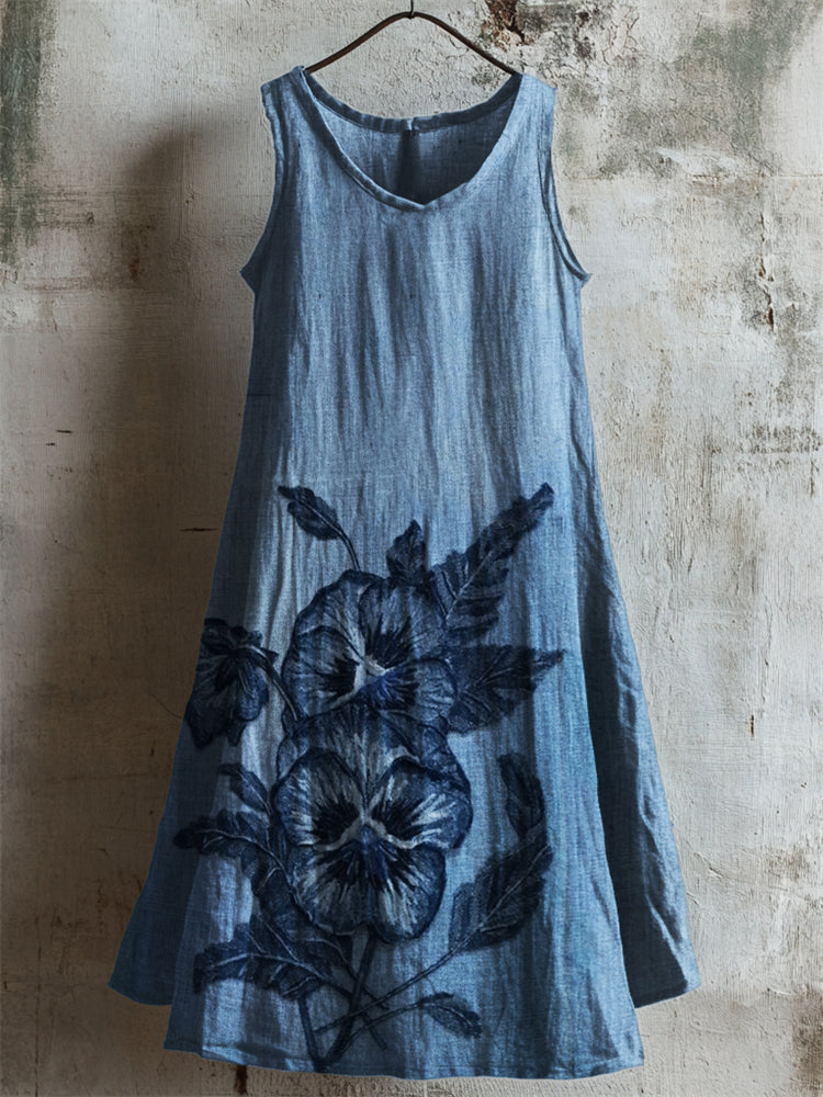 Vestito in stile vintage senza tempo