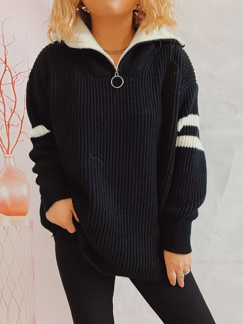 Maglione splendidamente realizzato
