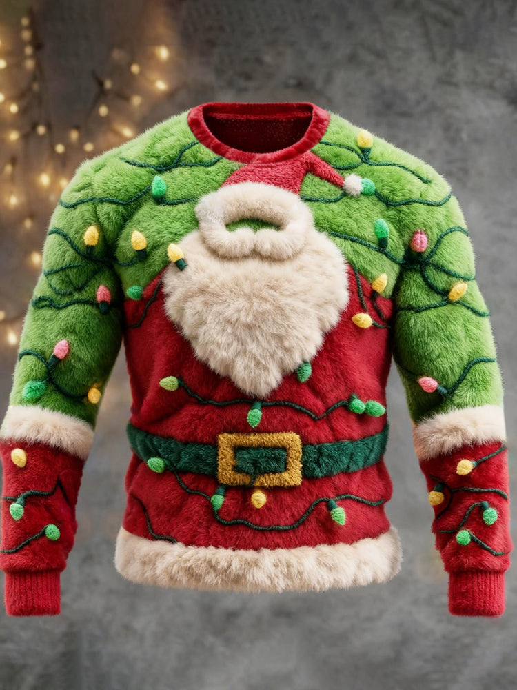 Maglione ispirato al vintage
