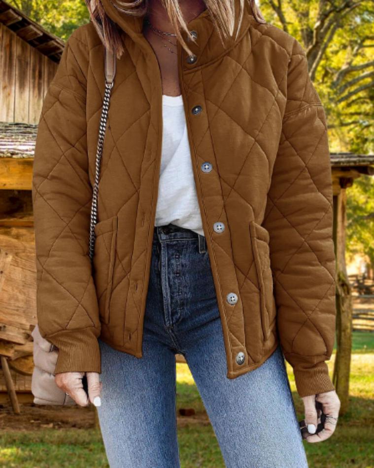 Giacca dal design raffinato