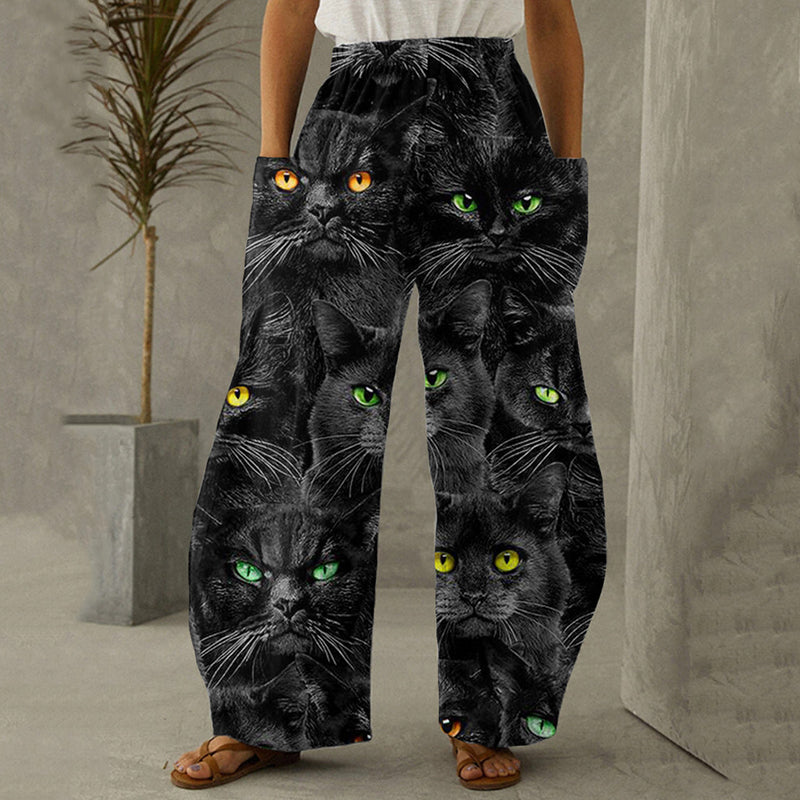 Pantaloni dal design classico