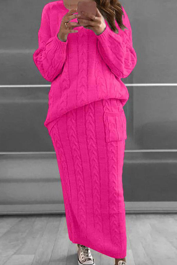 Maglione splendidamente realizzato