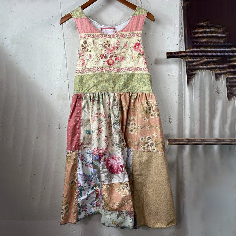 Vestito splendidamente realizzato