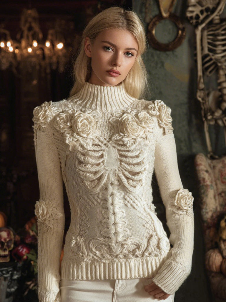 Maglione vintage classico