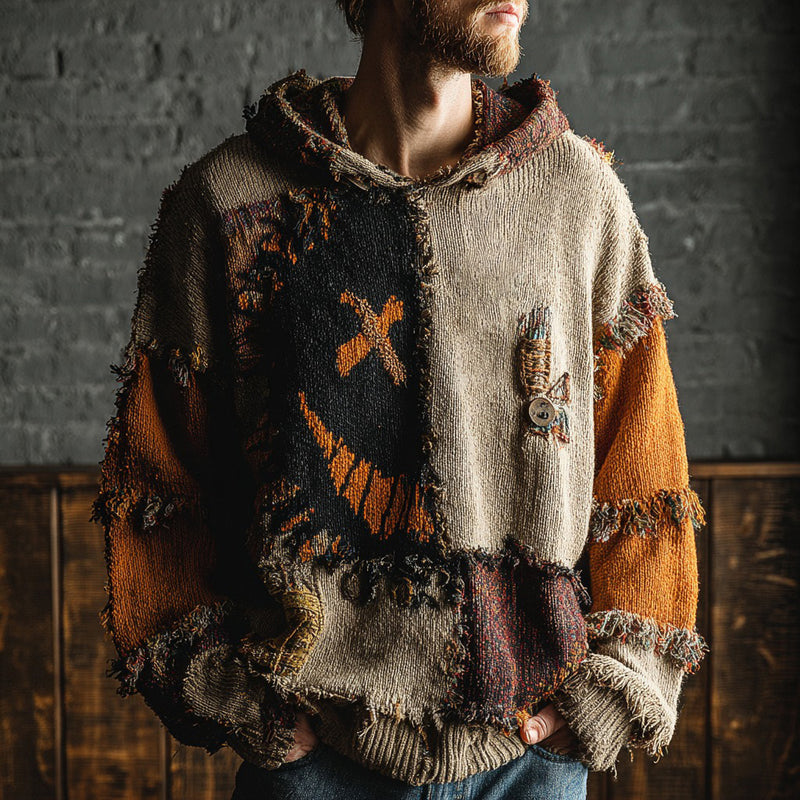 Maglione ispirato al vintage