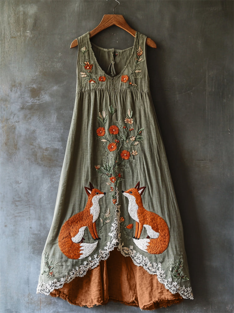Vestito in stile vintage senza tempo