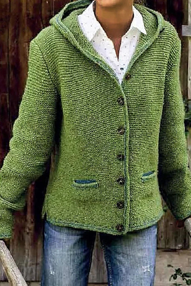 Maglione dal design raffinato