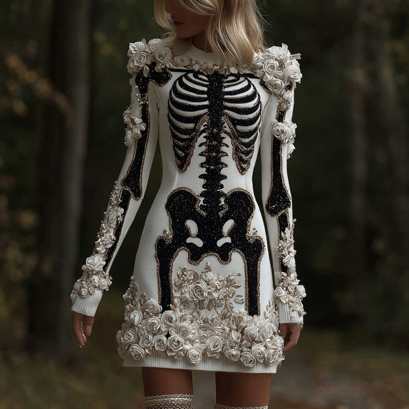 Maglione splendidamente realizzato