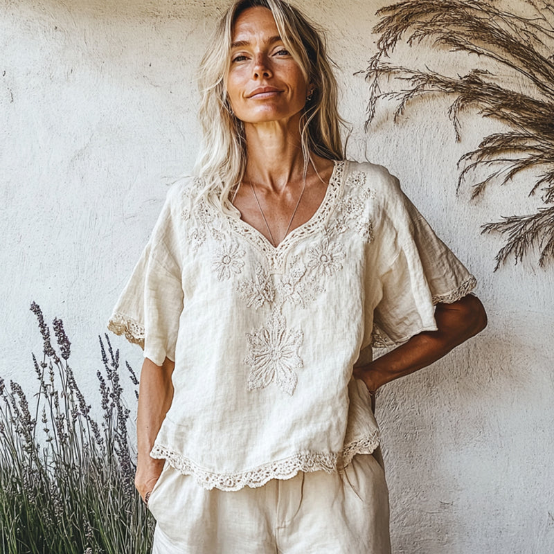 Camicia dal design classico