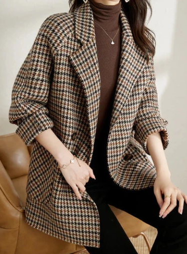 Giacca dal design elegante