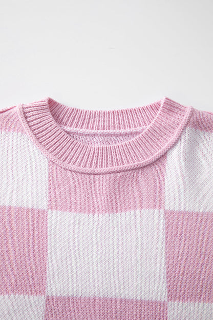 Maglione dal design classico