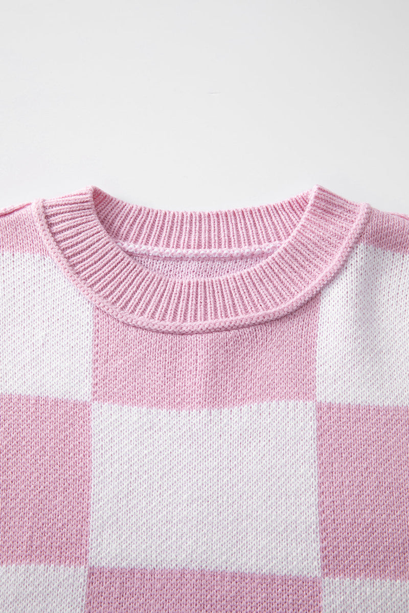 Maglione dal design classico
