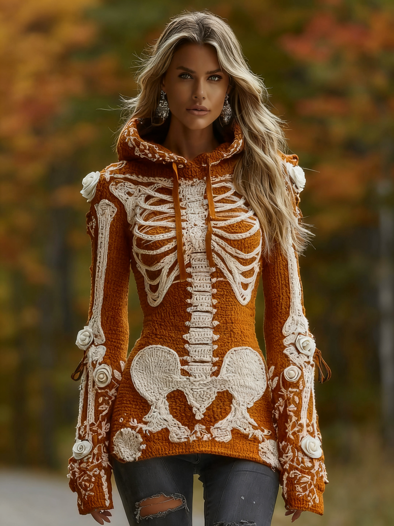 Maglione dal design classico