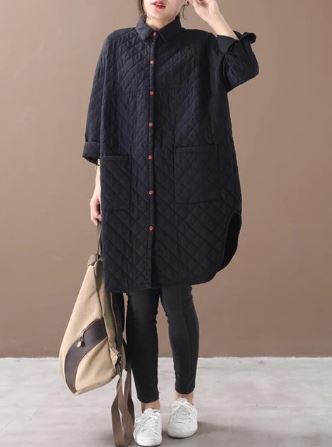 Cappotto dal design curato
