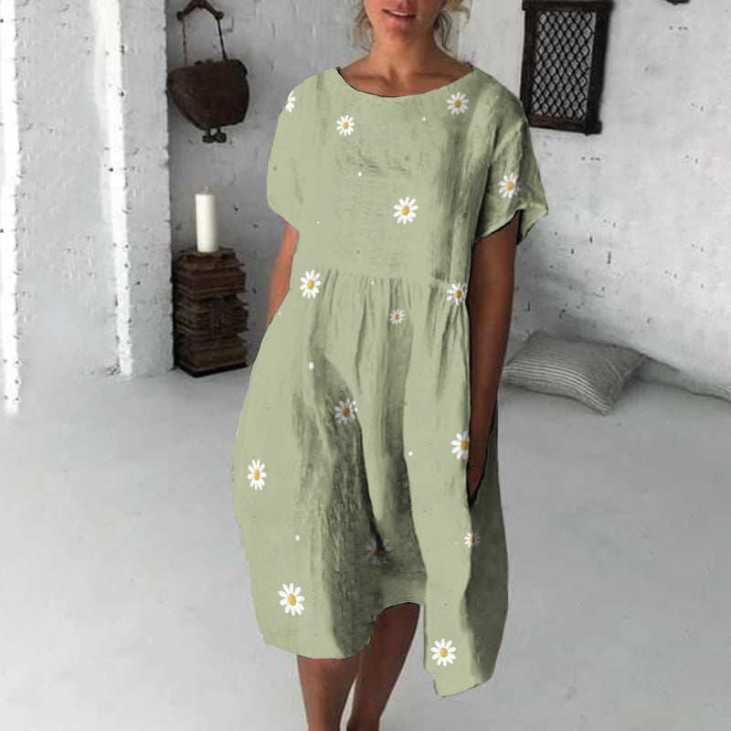 Vestito ispirato al vintage