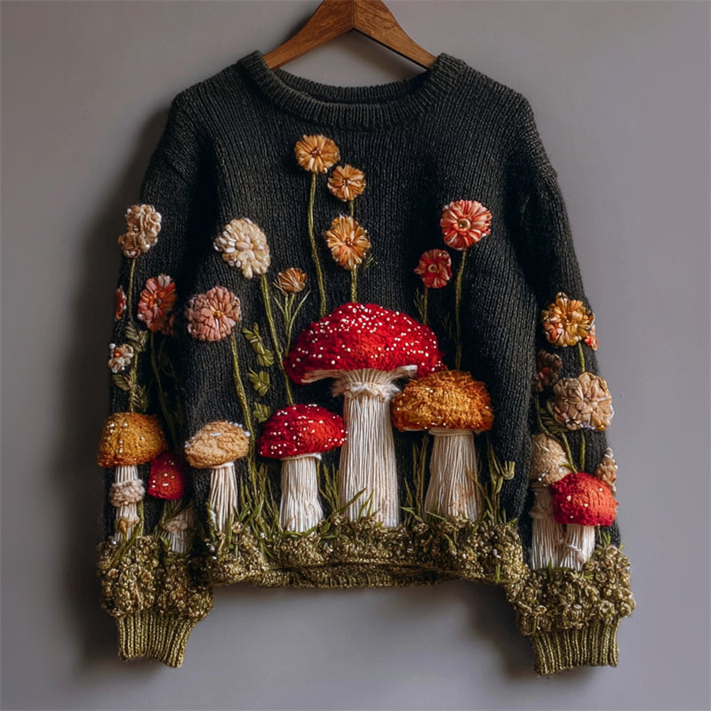 Maglione dal design elegante