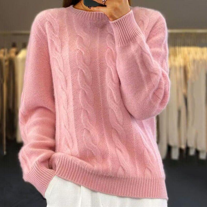 Maglione splendidamente realizzato