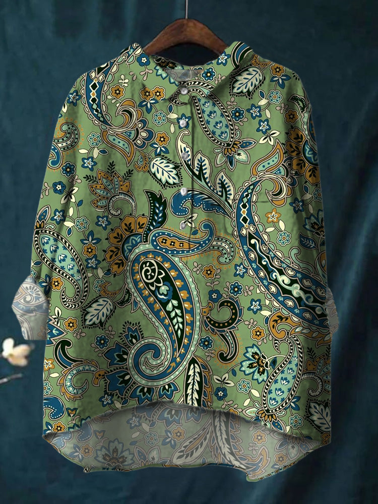 Camicia dal design classico