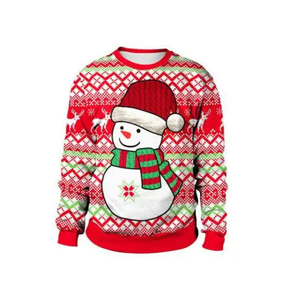 Maglione dal design classico