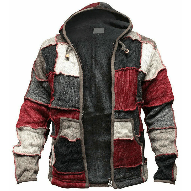 Cardigan in stile vintage senza tempo