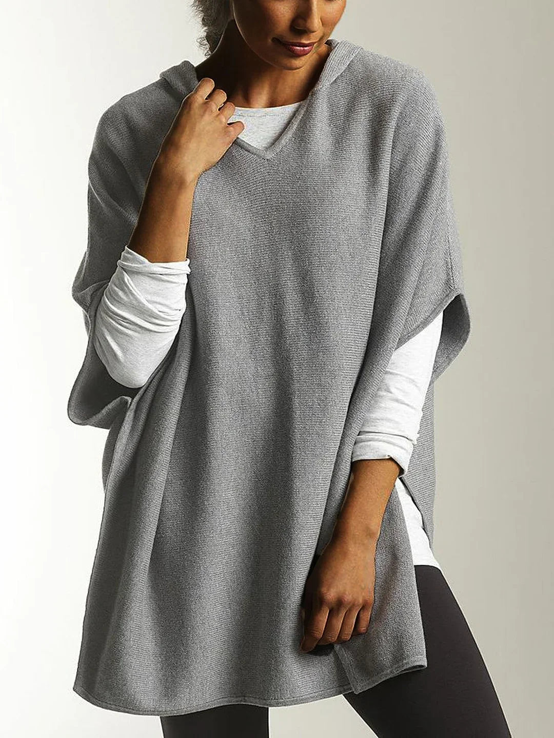 Maglione dal design classico