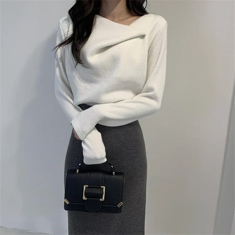 Maglione splendidamente realizzato