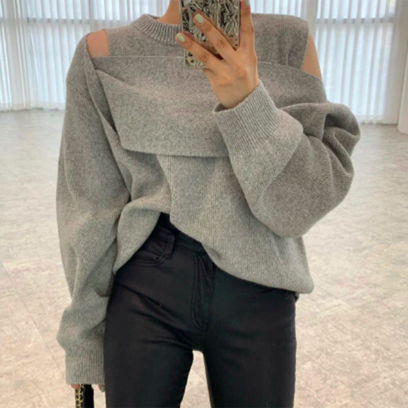 Maglione dal design elegante