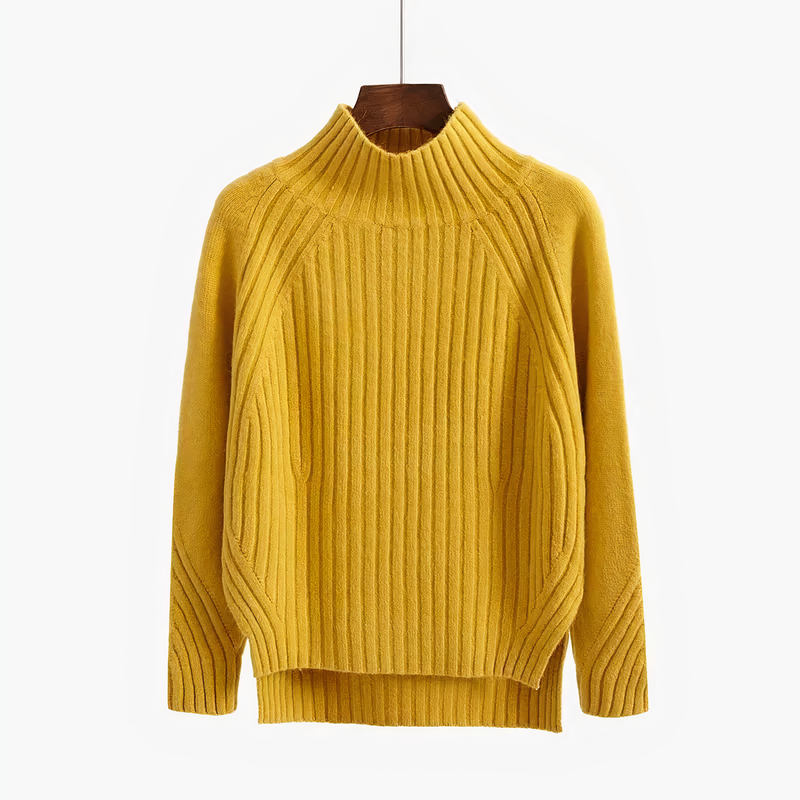 Maglione in stile vintage senza tempo