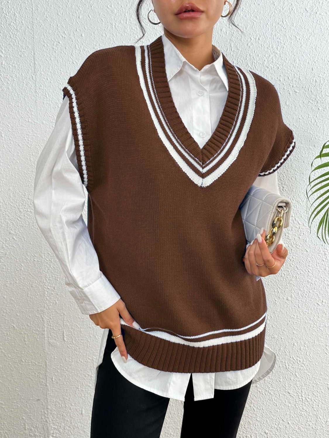 Maglione ispirato al vintage