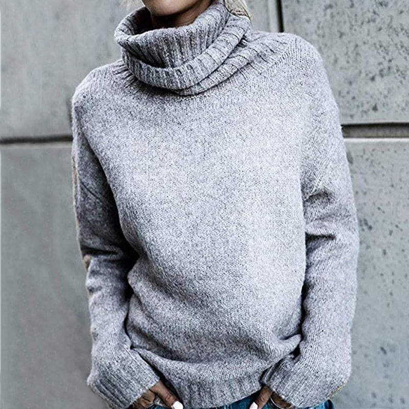 Maglione dal design classico